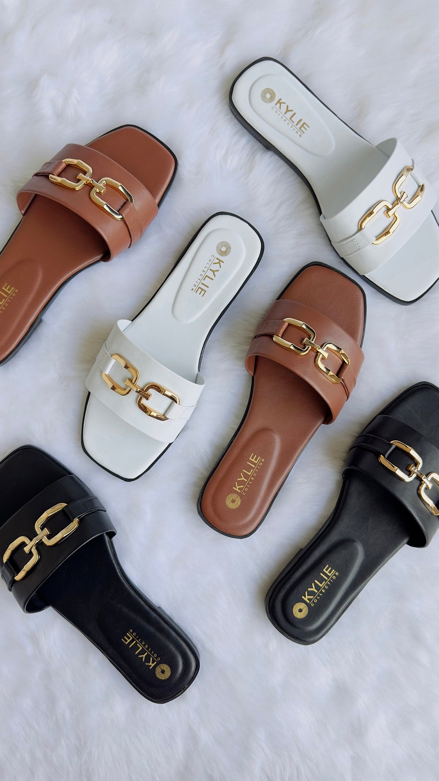 Slide Sandals