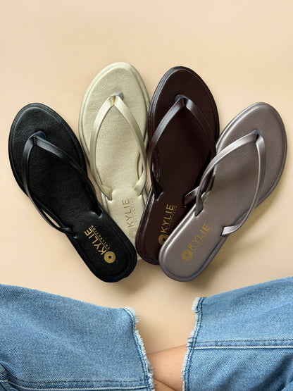 KYLIE All-Day Comfort Flip Flops