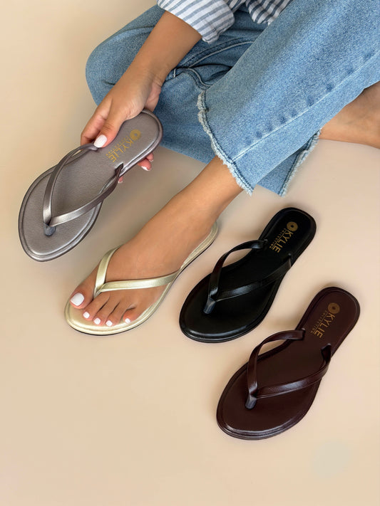 KYLIE All-Day Comfort Flip Flops